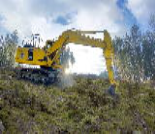 İş Makinası - Neka Orman Ürünleri makine parkını 5 adet Komatsu PC210 ile güçlendirdi Forum Makina